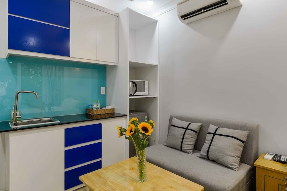 Warm Ways 3 Apartments, Ho Chi Minh City, photo 6