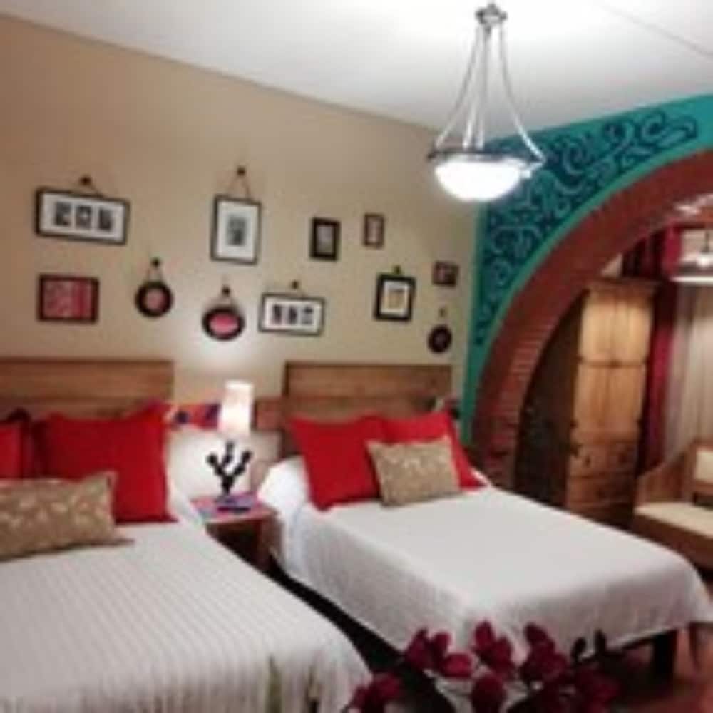 Suites Portal San Ángel, Mexico City, photo 5
