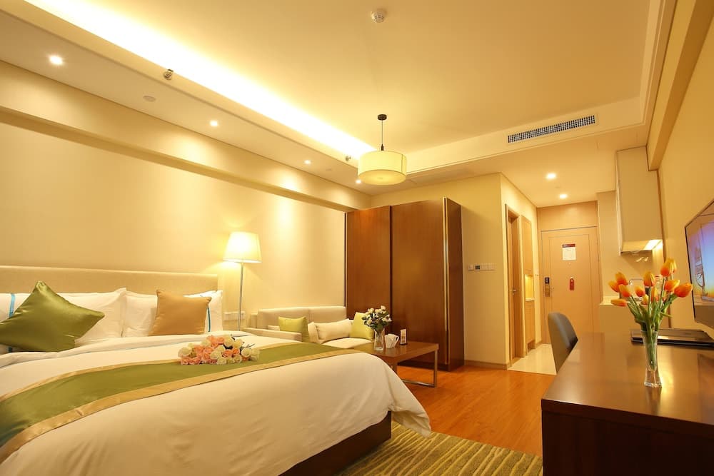 Yantai Tianma Argyle Suites, Yantai, photo 4