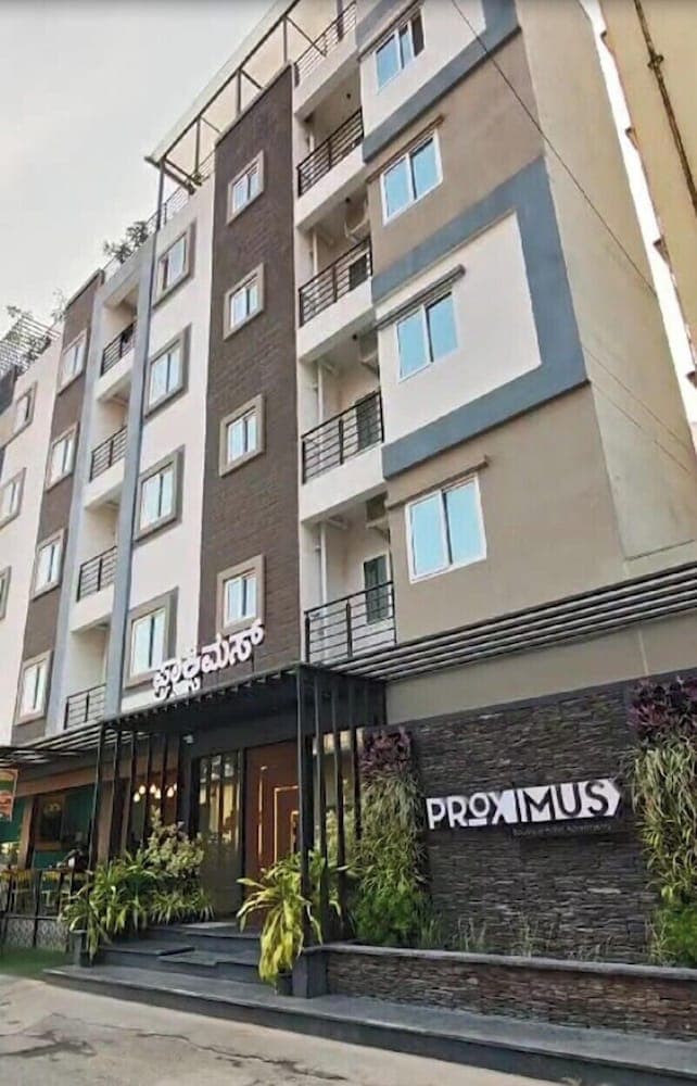 Proximus Boutique Hotel Apartments, Bengaluru, photo 3