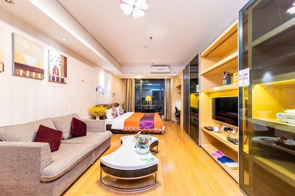 Guangzhou Bojing Hopson Plaza Apartment, Guangzhou, photo 6