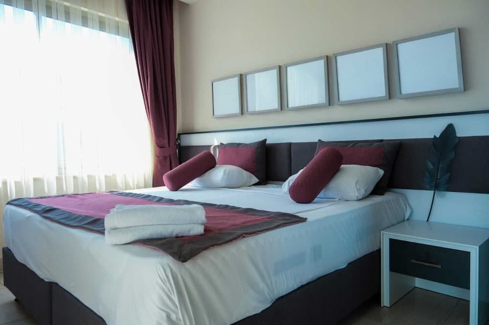 Graf Victor Apart Hotel, Alanya, photo 3