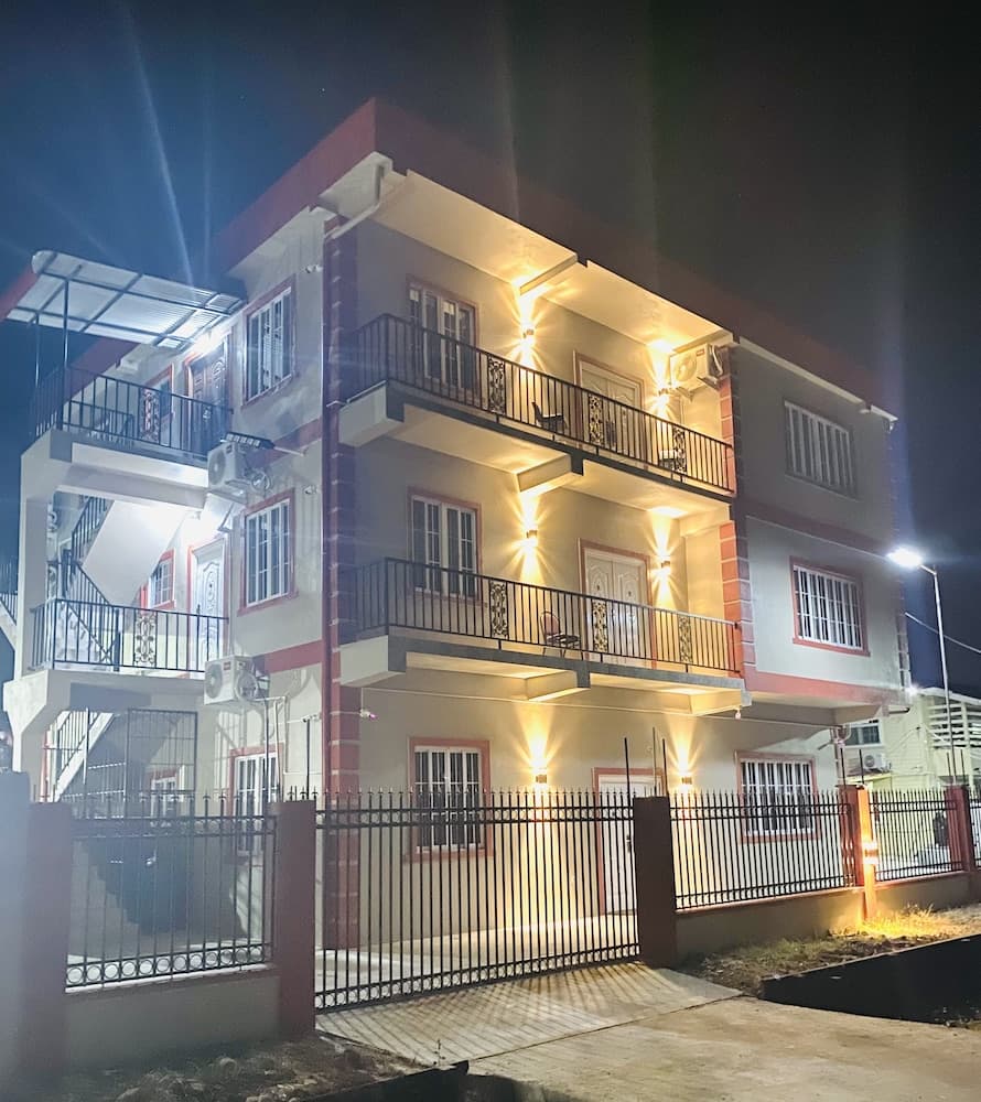 Your Next Level Int Executive Apartment, Georgetown