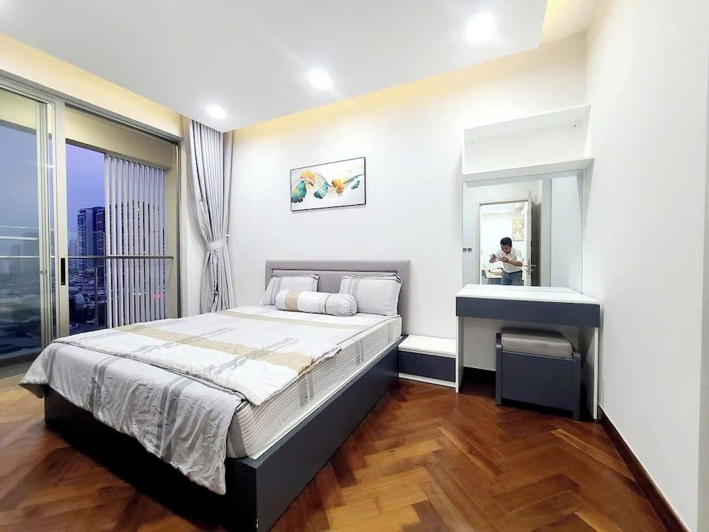 Nova D'mension Luxury Vacation Residence, Cau Ong Lanh