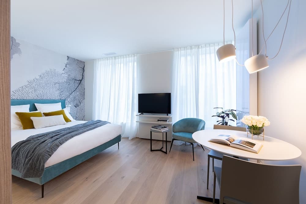 The Central City - Luxury ApartHotel, Luxembourg City