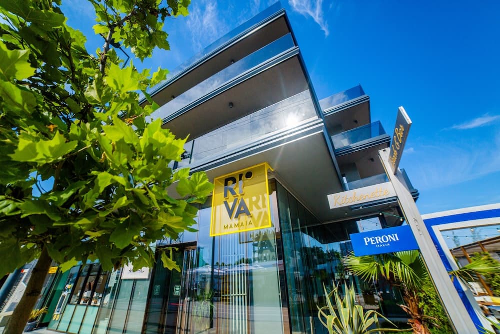 RIVA Mamaia Aparthotel, Constanta