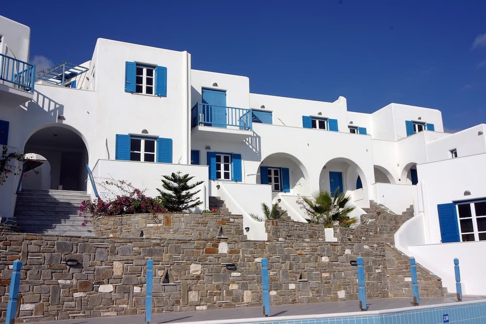 Arkas Inn, Paros, photo 6