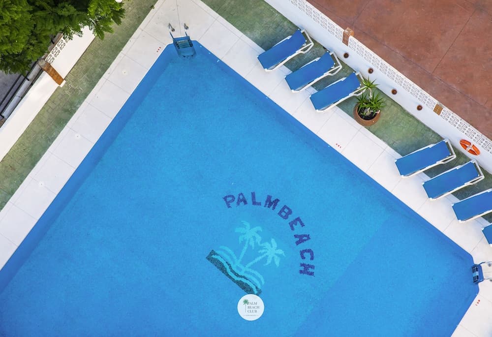 Palm Beach Club Apartamentos, Torremolinos