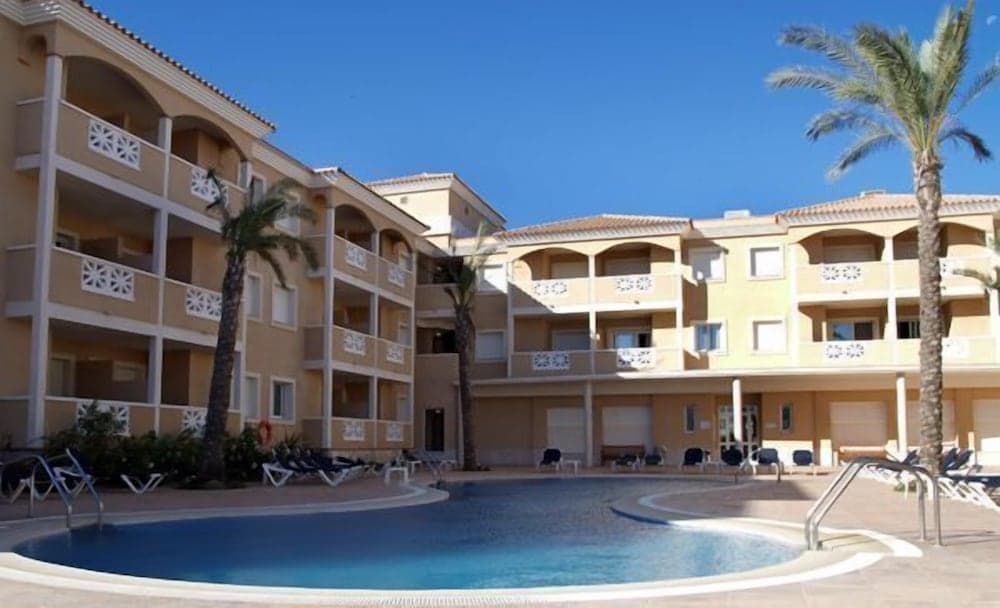 Apartamentos Las Dunas, Deltebre