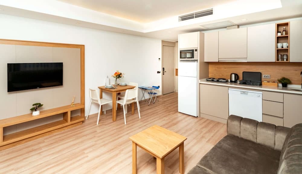 New Safir Apart Hotel, Antalya, photo 3