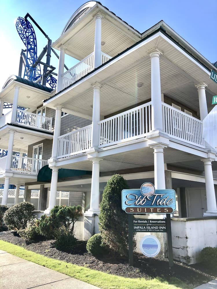 Ebb Tide Suites, Ocean City