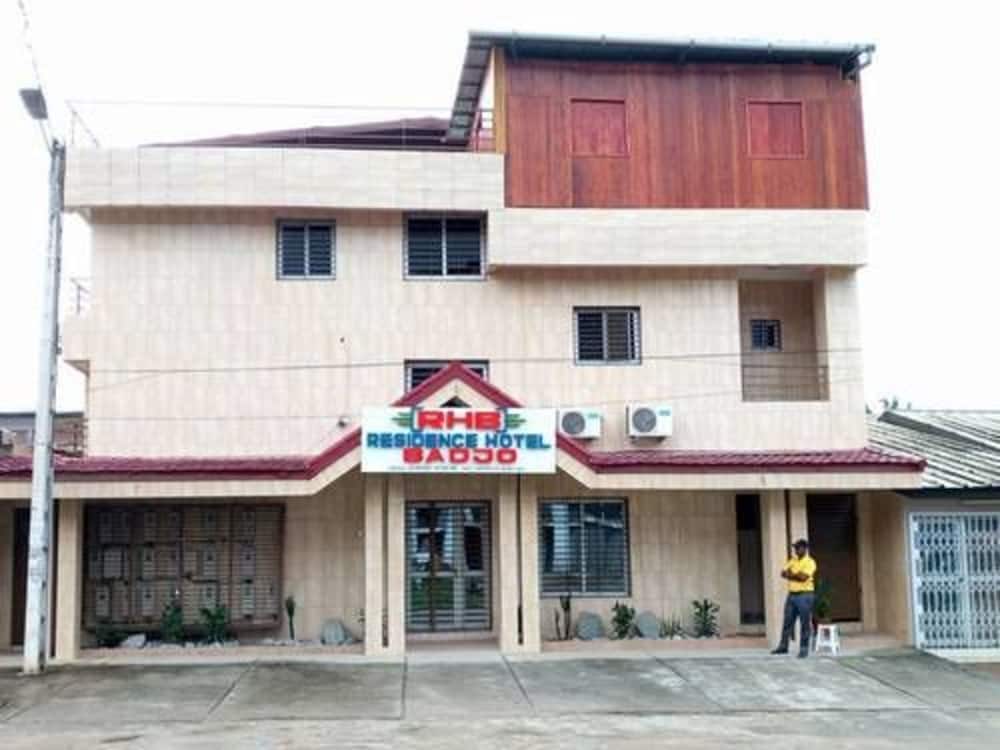 Residence Hotel Badjo, Abidjan