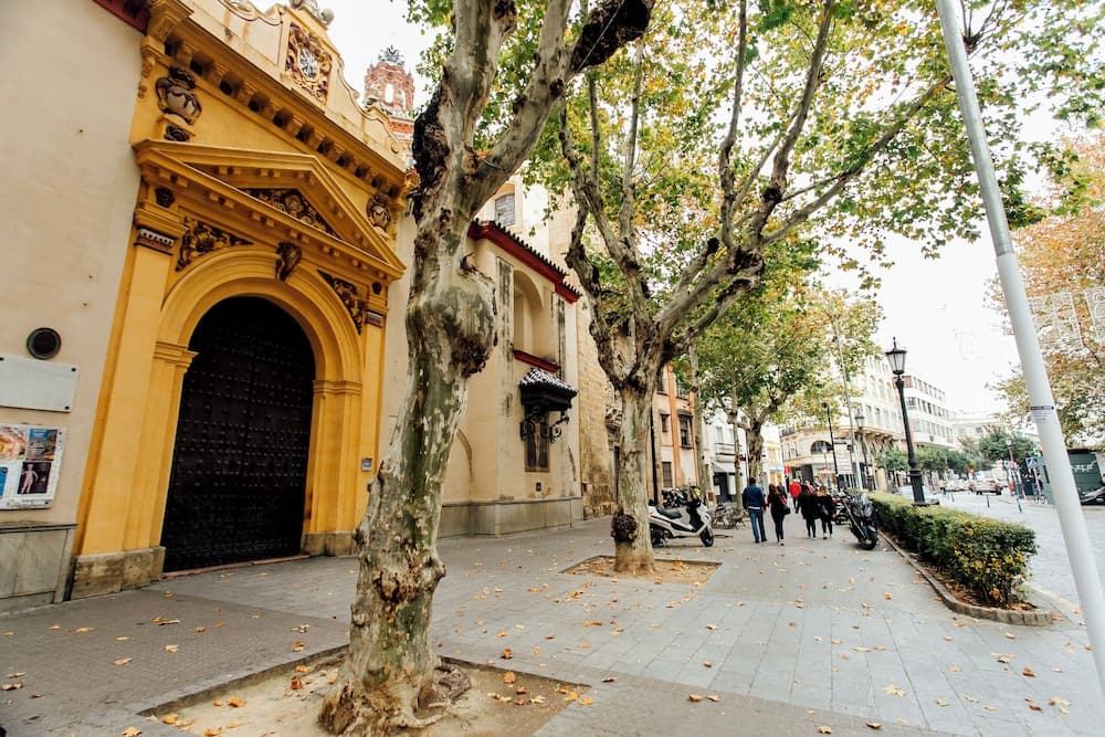 Casa Patio Siglo XIX, Seville