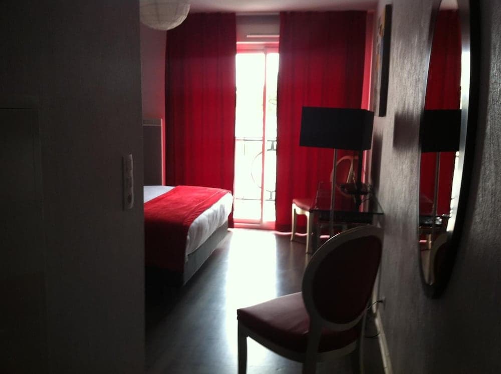 Hotel room at Adonis La Baule