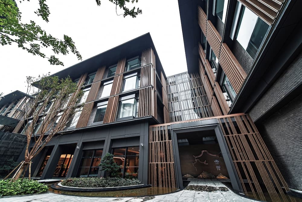 Suzhou Yi Tang Service Apartment, Suzhou