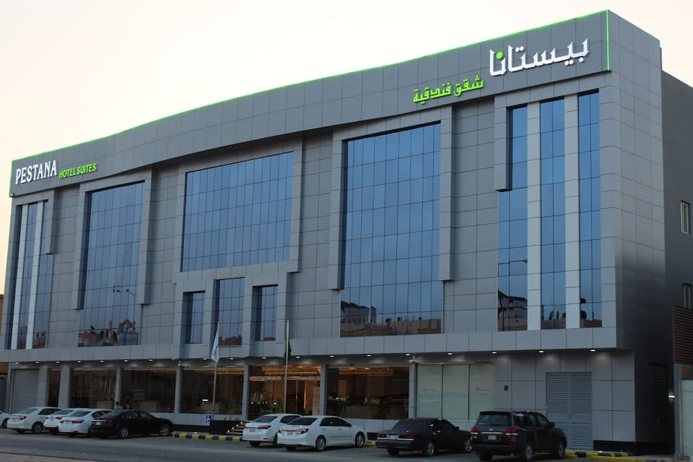 Building at Pestana Hotel apartments 2