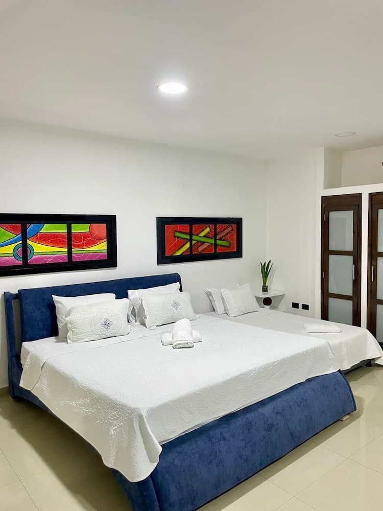 Apartahotel MKS Caribe, San Andres