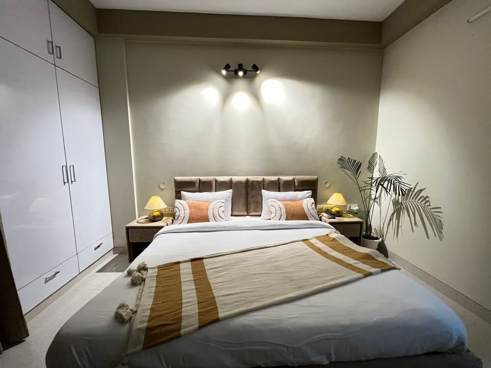 BedChambers Serviced Apartments Gurgaon, Gurugram, photo 4