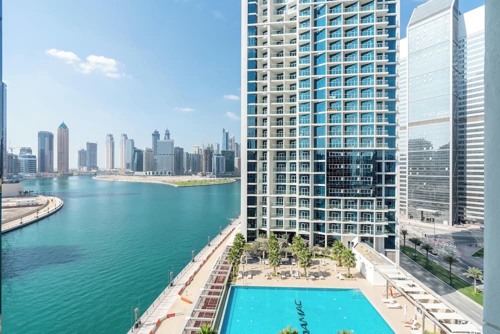 Staycae Holiday Homes Prive, Dubai