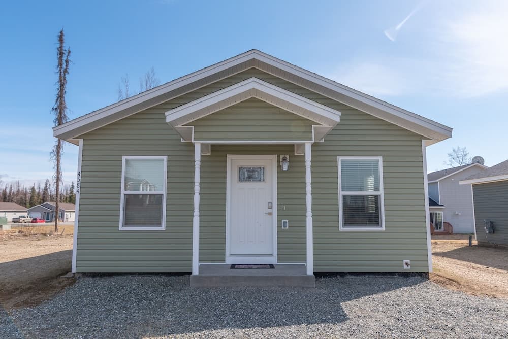 Susitna Suites, Wasilla