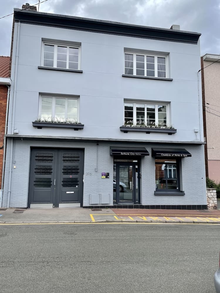 Bethune City Relax Spa & Sauna, Bethune