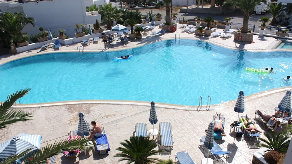 Coliseum Studios & Apartments, Rhodes, photo 2