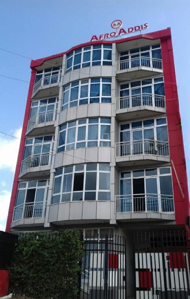Afroaddis Hotel Apartment, Addis Ababa