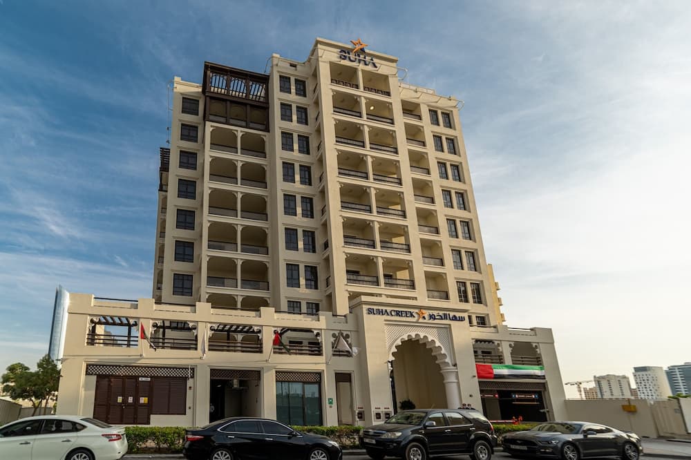 Suha Creek Hotel Apartments, Waterfront Jaddaf, Dubai