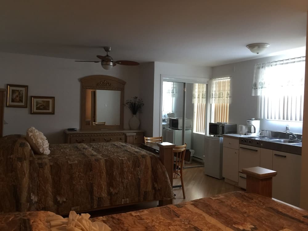 Auberge La Veranda, Trois-Rivieres, photo 5