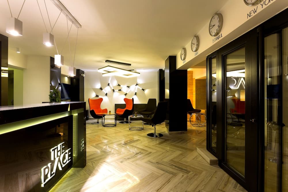 The Place Hotel, Istanbul, photo 6