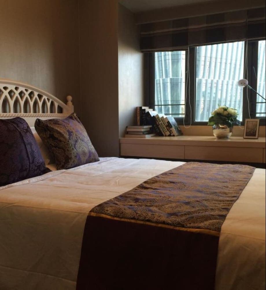Tata Hotel Apartment Shenzhen, Shenzhen, photo 2