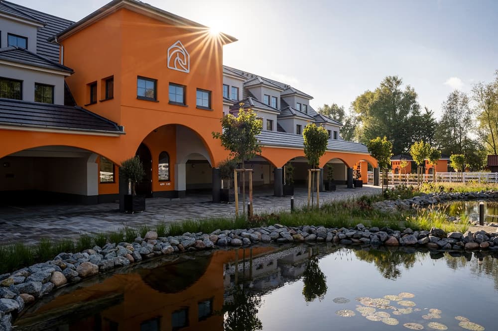 Luxus Resort Rügen, Rambin