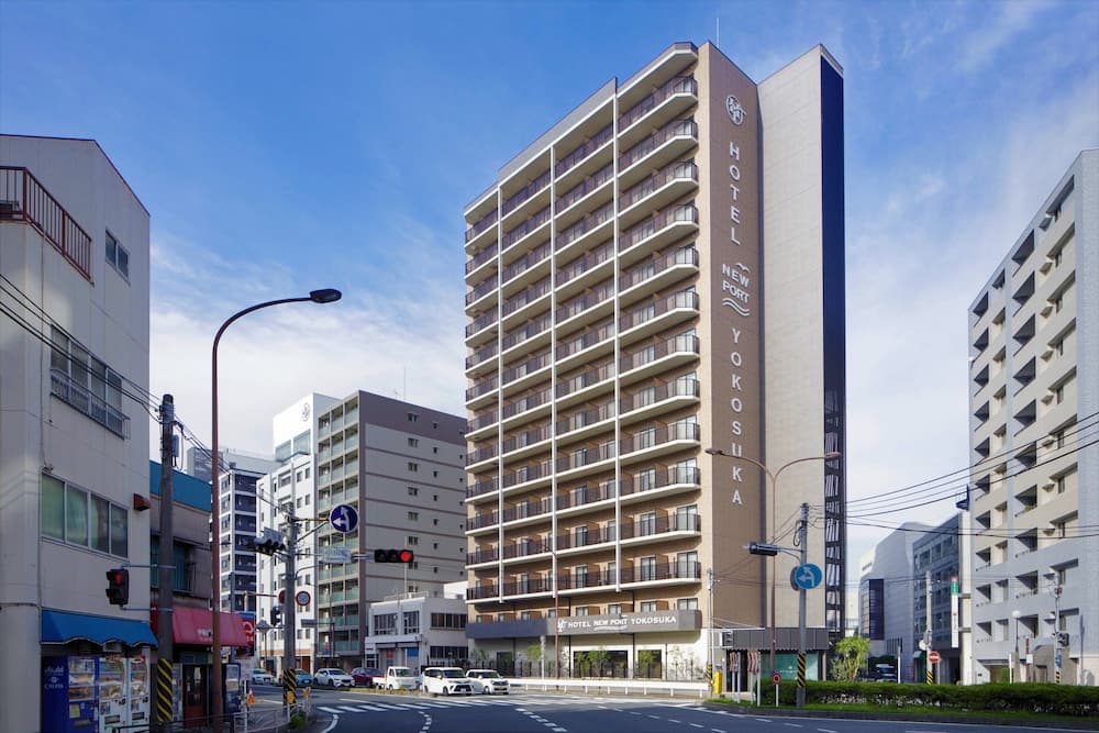 Hotel New Port Yokosuka, Yokosuka