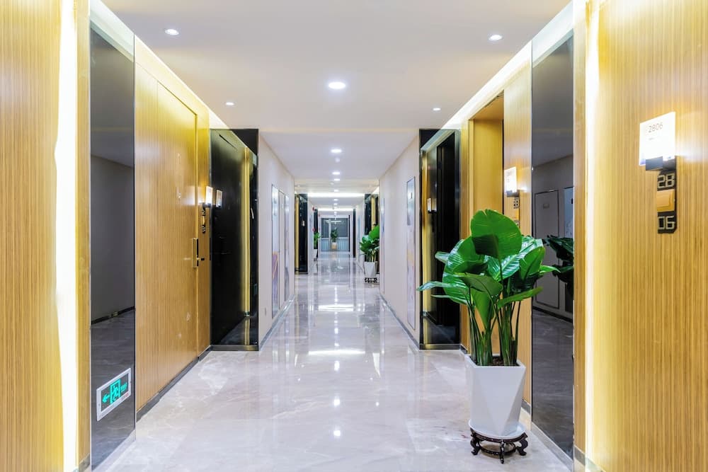 Weekend International Apartment, Guangzhou, photo 5