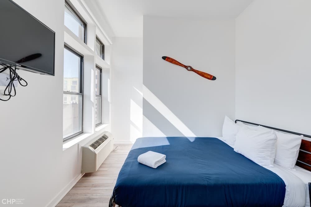 Chicago Second Floor Studio by 747 Lofts, Chicago, photo 4