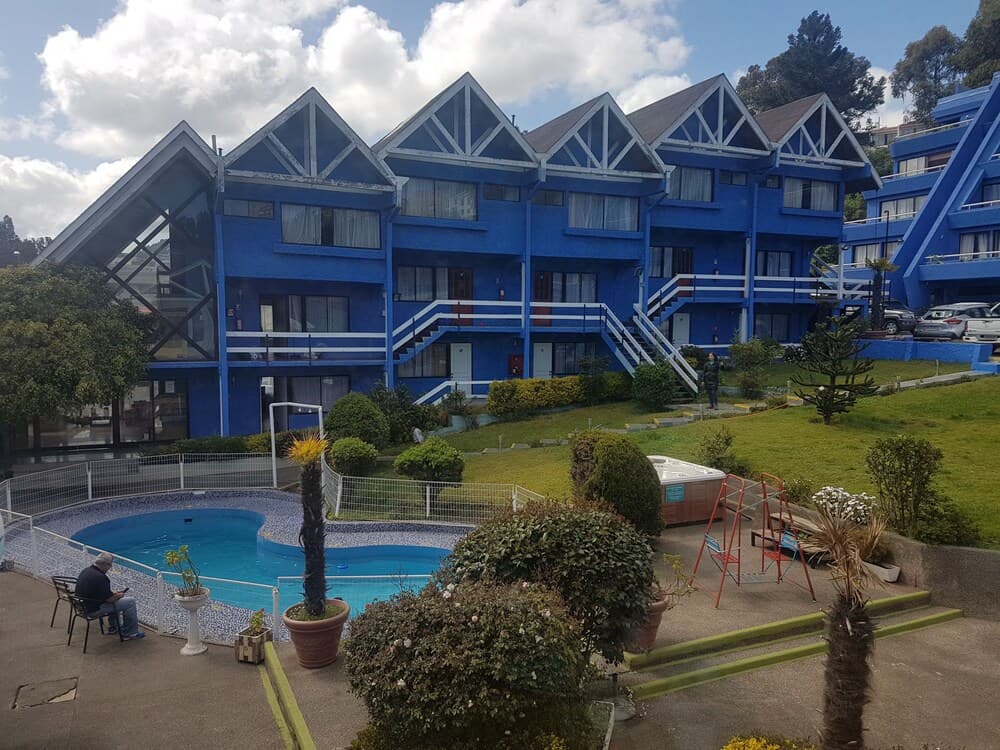 Apart Hotel Costa Reñaca, Vina del Mar, photo 5