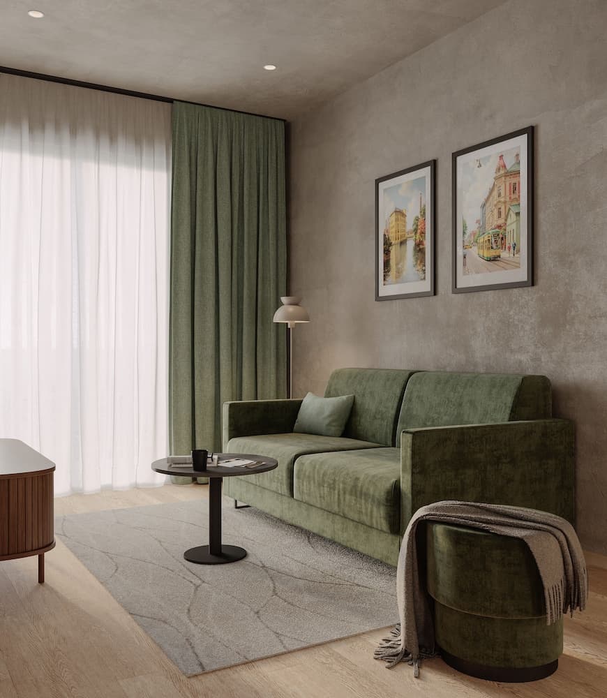 Vander Aparthotel Inre Hamnen, Norrköping, photo 2