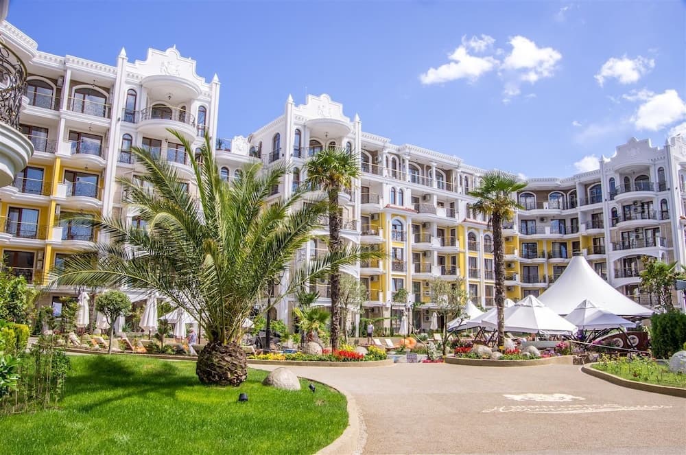 Harmony Suites Monte Carlo, Sunny Beach