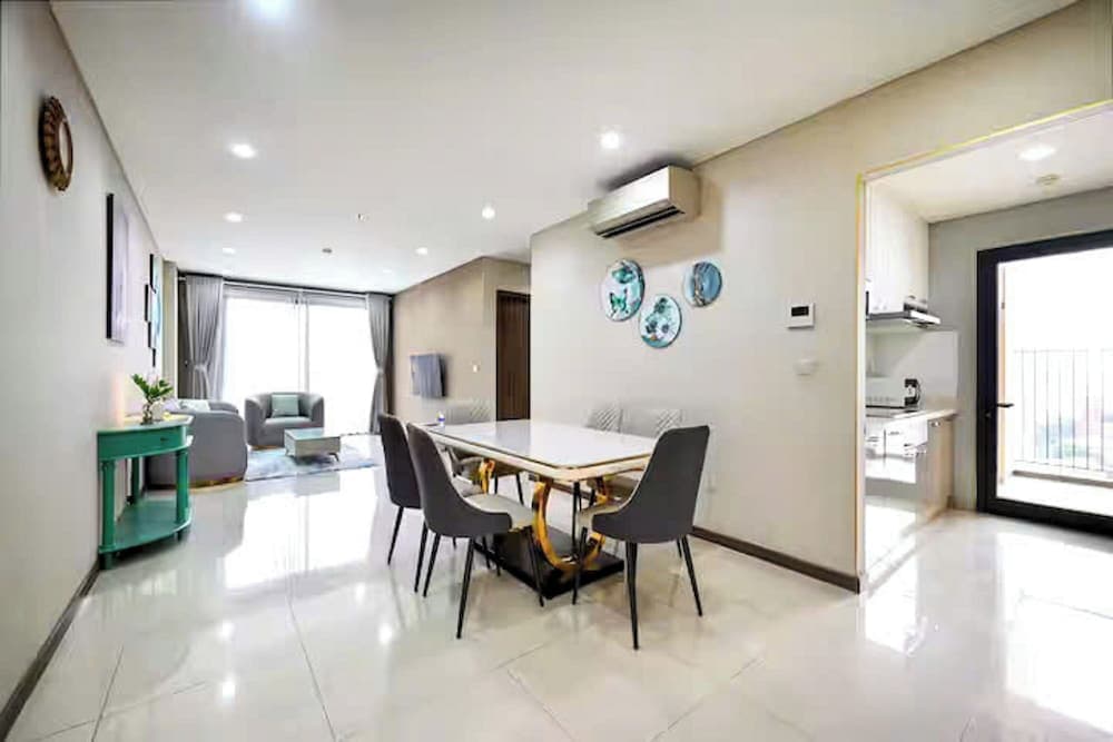 Vivian Boutique Hado Centrosa Residence, Hoa Hung, photo 4