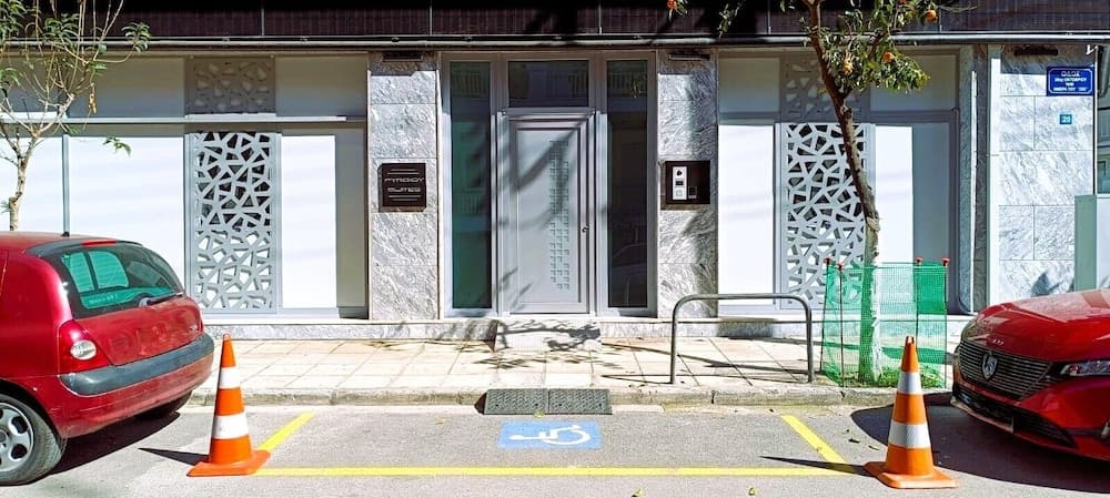 Pyrgiou Suites, Thessaloniki
