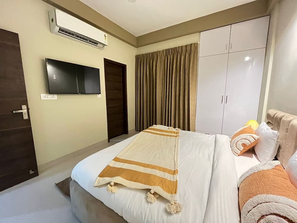 BedChambers Serviced Apartments Gurgaon, Gurugram