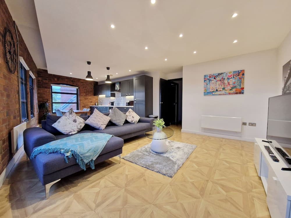 Aire Apartments - The Calls, Leeds, photo 4