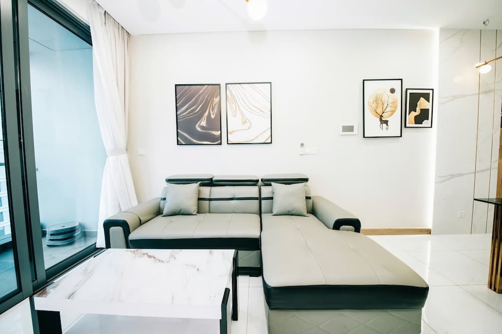 Sunwah Pearl Suites, Ho Chi Minh City, photo 5