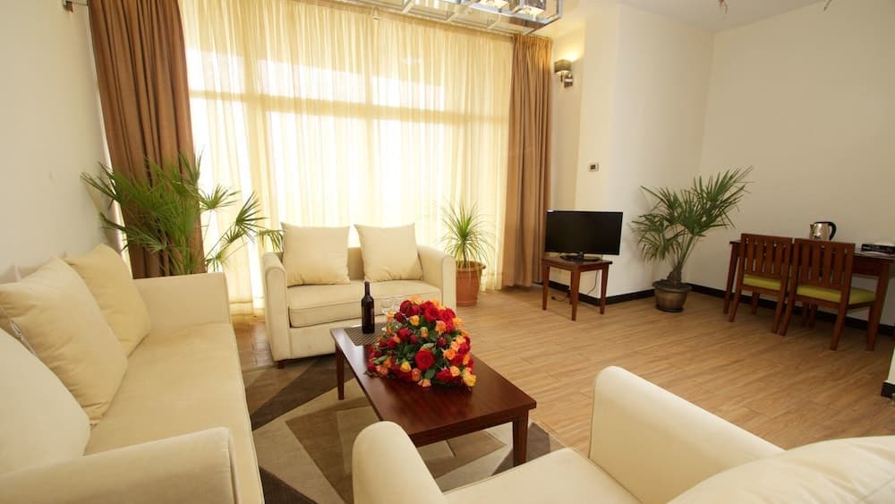 BeAleta Hotel Apartment, Addis Ababa, photo 5