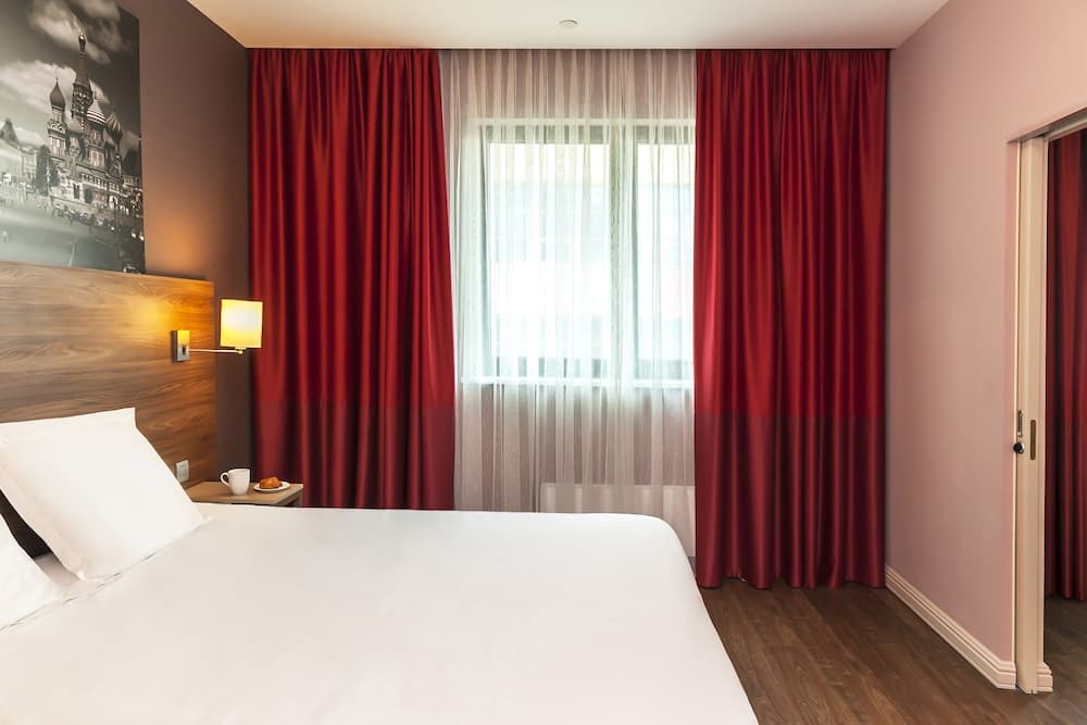Aparthotel Adagio Moscow Paveletskaya, Moscow, photo 4