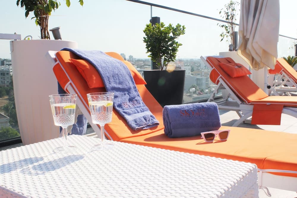 Sky Roof Hotel, North Nicosia