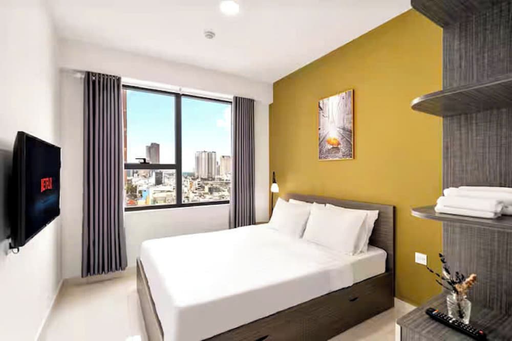 Vivian Boutique Soho Residence Luxury, Cau Ong Lanh, photo 6