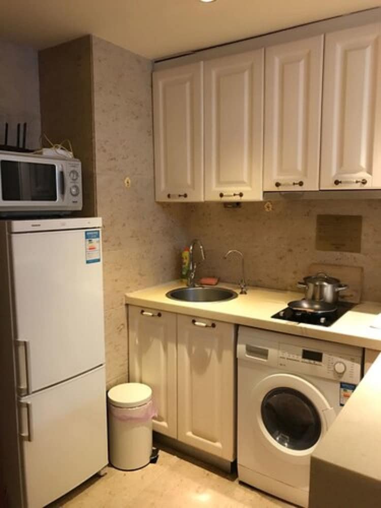 Jing'an Ziyuan Apartment, Shanghai, photo 2