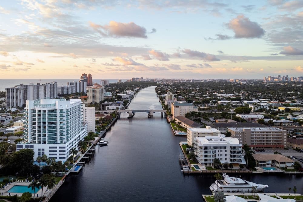 Residence Inn by Marriott Fort Lauderdale Intracoastal/Il Lugano, Fort Lauderdale