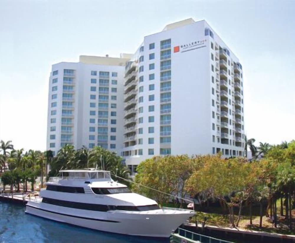Gallery One Private Condos, Fort Lauderdale